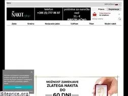 Sites similar to nakit-eshop.si