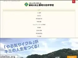 Sites similar to nakita.ed.jp