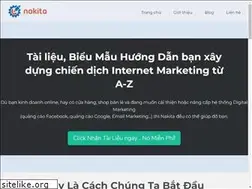 Sites similar to nakita.vn