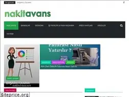 Sites similar to nakitavans.net