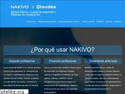 Sites similar to nakivo.es