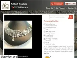 Sites similar to nakkashjewellers.com