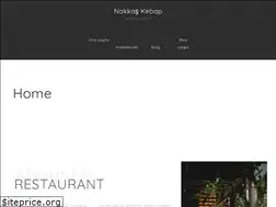 Sites similar to nakkaskebap.com