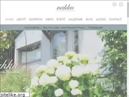 Sites similar to nakku-ra.com