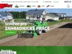 Sites similar to nakladaceavant.cz