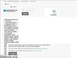 Sites similar to nakladakyvk.cz