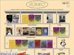 Sites similar to nakladatelstvi-romeo.cz