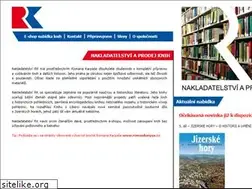 Sites similar to nakladatelstvirk.com