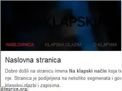 Sites similar to naklapskinacin.com