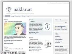 Sites similar to naklar.at