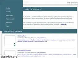 Sites similar to naklavesnici.cz