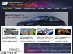 Sites similar to naklejki-magnetyczne.pl