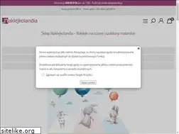 Sites similar to naklejkolandia.pl