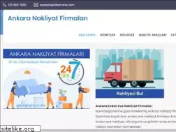 Sites similar to nakliyat-ankara.com