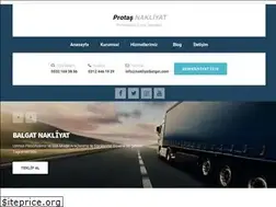 Sites similar to nakliyatbalgat.com