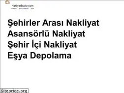 Sites similar to nakliyatbudur.com