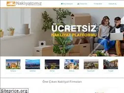 Sites similar to nakliyatcimiz.com