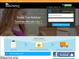 Sites similar to nakliyatevi.com