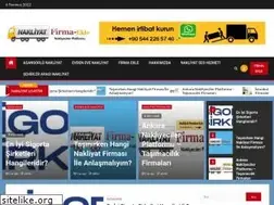 Sites similar to nakliyatfirmaekle.com