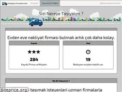 Sites similar to nakliyatfirmalaribul.com