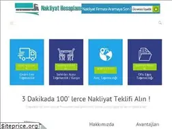 Sites similar to nakliyathesaplama.com