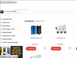 Sites similar to nakliyatmalzemeleri.com