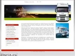 Sites similar to nakliye.gen.tr