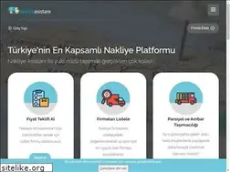 Sites similar to nakliyeasistani.com