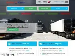 Sites similar to nakliyeborsasi.com