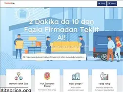 Sites similar to nakliyebul.com.tr