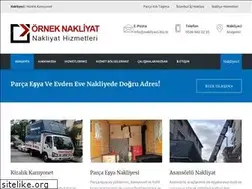 Sites similar to nakliyeci.biz.tr