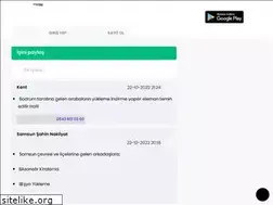 Sites similar to nakliyecidefteri.com.tr