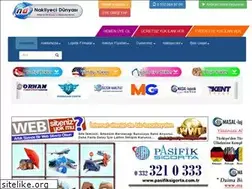 Sites similar to nakliyecidunyasi.com