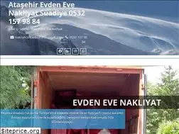 Sites similar to nakliyeciistanbul.net