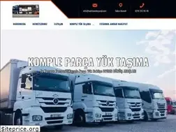 Sites similar to nakliyecilergaraji.com