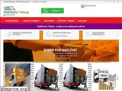 Sites similar to nakliyeciyakup.com