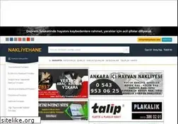 Sites similar to nakliyehane.com