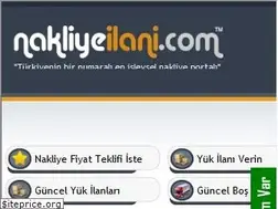 Sites similar to nakliyeilani.com