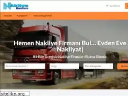Sites similar to nakliyeilanlari.gen.tr