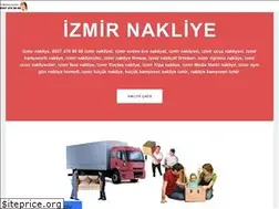 Sites similar to nakliyeizmir.weebly.com