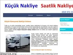 Sites similar to nakliyekamyonetkiralama.com