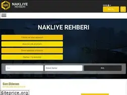 Sites similar to nakliyerehberi.com