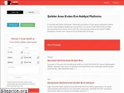 Sites similar to nakliyesehirlerarasi.com