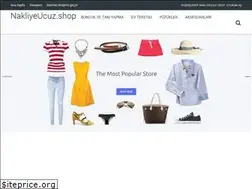 Sites similar to nakliyeucuz.shop