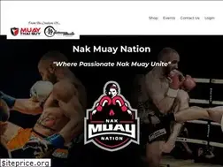 Sites similar to nakmuaynation.com