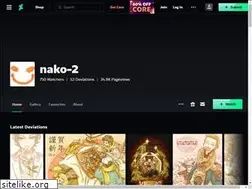 Sites similar to nako-2.deviantart.com