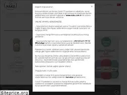 Sites similar to nako.com.tr
