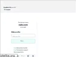 Sites similar to nako.com