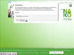 Sites similar to nako.de