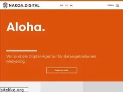 Sites similar to nakoa.digital
